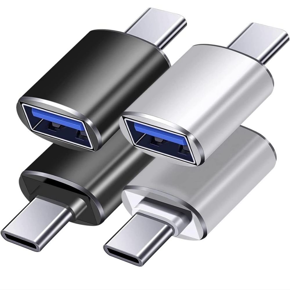 USB-C to USB adaptor